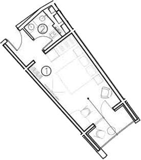 Продается 1-комн. квартира, 20.6 м²