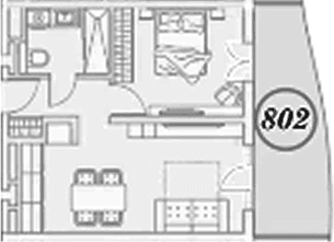 Продается 2-комн. квартира, 40.3 м²