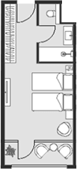 Продается 1-комн. квартира, 30.8 м²