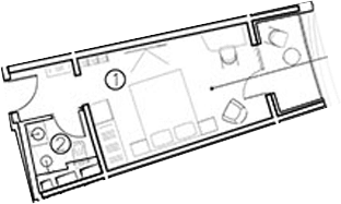 Продается 1-комн. квартира, 20.3 м²