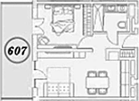 Продается 2-комн. квартира, 39.7 м²