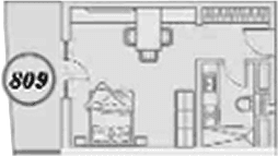 Продается 1-комн. квартира, 30.8 м²