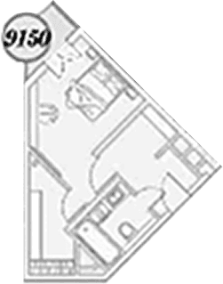 Продается 2-комн. квартира, 38.8 м²