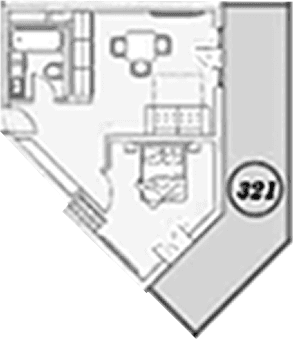 Продается 2-комн. квартира, 64.3 м²