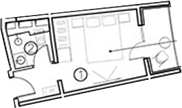 Продается 1-комн. квартира, 16.9 м²