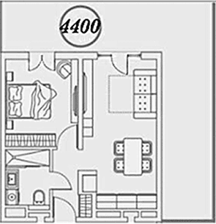 Продается 2-комн. квартира, 68.7 м²