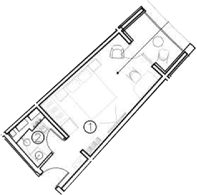 Продается 1-комн. квартира, 20.3 м²