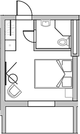 Продается 1-комн. квартира, 22.8 м²