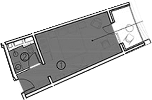 Продается 1-комн. квартира, 20.3 м²