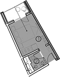 Продается 1-комн. квартира, 15.7 м²