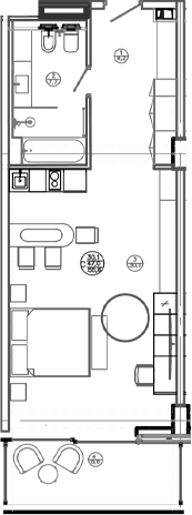 Продается 1-комн. квартира, 47 м²