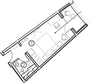 Продается 1-комн. квартира, 20.3 м²