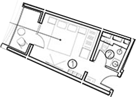 Продается 1-комн. квартира, 16.9 м²