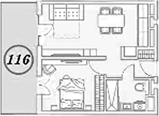 Продается 2-комн. квартира, 40.3 м²