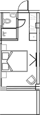 Продается 1-комн. квартира, 28.2 м²