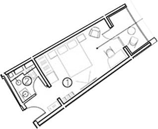 Продается 1-комн. квартира, 20.3 м²