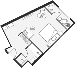 Продается 1-комн. квартира, 43.5 м²