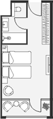 Продается 1-комн. квартира, 30.8 м²
