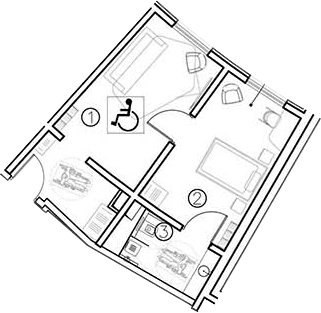 Продается 2-комн. квартира, 41.2 м²