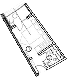 Продается 1-комн. квартира, 15.6 м²