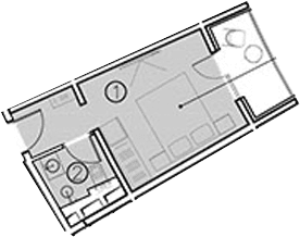 Продается 1-комн. квартира, 16.9 м²