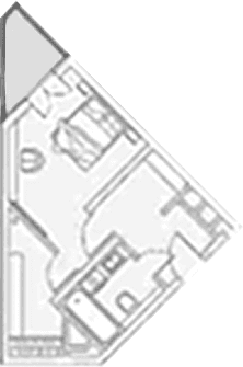 Продается 2-комн. квартира, 36.7 м²