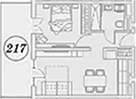 Продается 2-комн. квартира, 40.3 м²