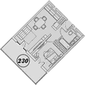 Продается 2-комн. квартира, 40.9 м²