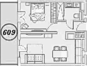 Продается 2-комн. квартира, 40.3 м²