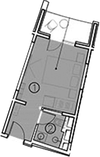 Продается 1-комн. квартира, 16.9 м²