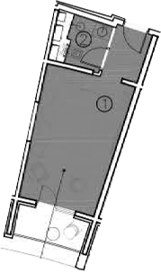 Продается 1-комн. квартира, 20.3 м²