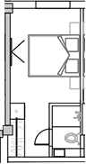 Продается 1-комн. квартира, 26.3 м²