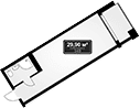 Продается 1-комн. квартира, 29.9 м²