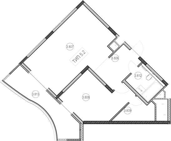 Продается 1-комн. квартира, 26 м²