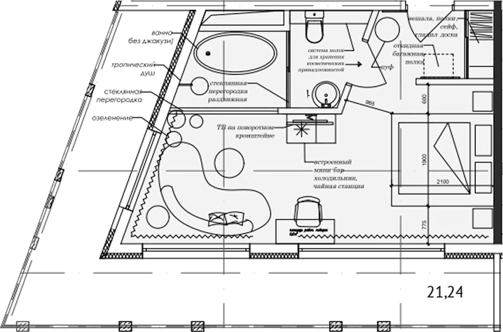 Продается 1-комн. квартира, 34.07 м²