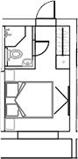 Продается 1-комн. квартира, 16.4 м²