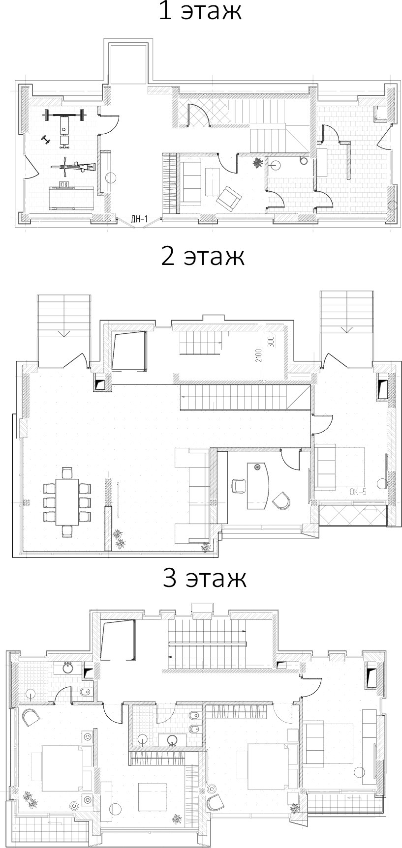 Продается 1-комн. квартира, 300 м²