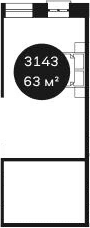 Продается 1-комн. квартира, 32.72 м²