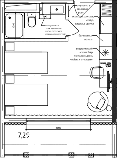 Продается 1-комн. квартира, 26.61 м²
