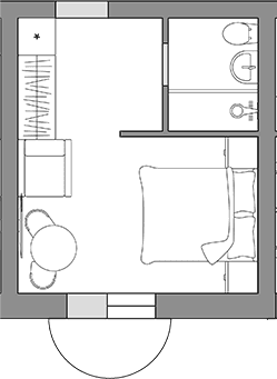 Продается 1-комн. квартира, 20.8 м²