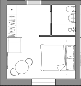 Продается 1-комн. квартира, 20.3 м²