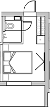 Продается 1-комн. квартира, 20.4 м²