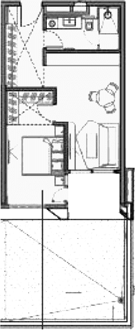 Продается 1-комн. квартира, 51 м²