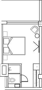 Продается 1-комн. квартира, 28.5 м²