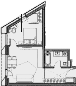 Продается 1-комн. квартира, 47 м²
