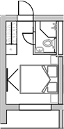Продается 1-комн. квартира, 17.1 м²