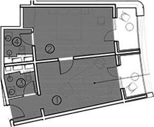 Продается 2-комн. квартира, 39.1 м²