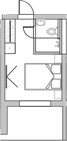 Продается 1-комн. квартира, 20.8 м²