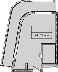 Продается 1-комн. квартира, 25.7 м²
