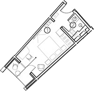 Продается 1-комн. квартира, 20.3 м²